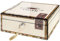 Humidor für 25 Zigarren - Klavierlack
