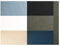 Repair Patch Selbstklebender Reparatur Aufkleber Nylon Flicken für Zelte, Rucksack, Markisen, Schlauchboot, Luftmatratze viele Farben verschieden Größen (Oliv, 140 x 140 mm (jeweils 2 Stück))