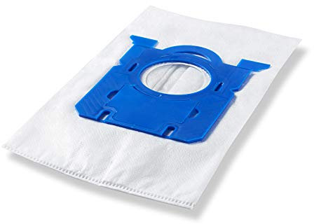 20 Vacuum Cleaner Bags for AEG Vacuum Cleaner VX7 ÖKO X Power VX7-1-ÖKO by Microsafe