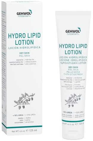Gehwol Hydrolipid Lotion For Unisex 4.4 oz Lotion