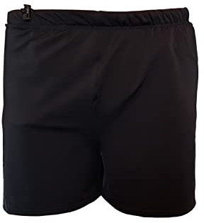 Swimmy Higienic Pants - Bañador para incontinencia recomendado en caso de incontinencia, en particular la fecal, para quienes realizan actividades en el agua, en la piscina o en el mar. (9)