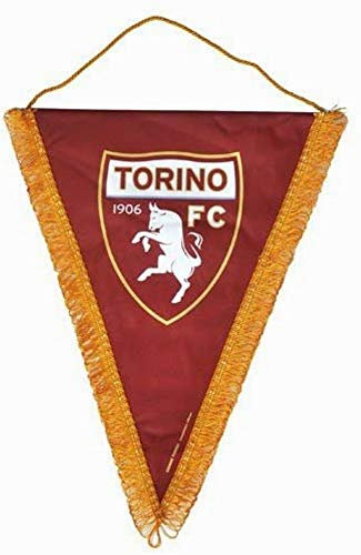 GAGLIARDETTO Torino Toro Ufficiale Granata cm. 20 x 28 - GAGTR20x28GR1201