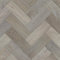 247Floors Parquet Style Magic Vinyl Flooring Realistic 2.8mm Slip Resistant Foam Backed Lino (Aged Wood Parquet, 5m x 3m / 16ft 4 x 9ft 10)