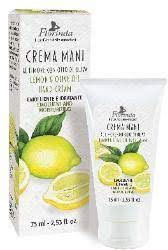 Florinda Lemon & Olive Oil Body Cream in der Tube 200ml