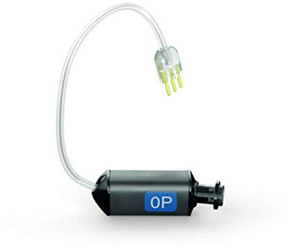 Phonak Receiver 4.0, Power 0L Receiver, Phonak Audeo Marvel, Paradise M RIC Hearing Aids (P Receiver 4.0, 0L Left)