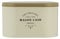 Mason Cash Heritage Cream Coated Steel Bread Bin, 10 L