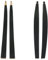 Wurfarme Drake Essential - Black - 16-38 lbs für Einsteiger Recurvebogen (68 Zoll, 38 lbs)