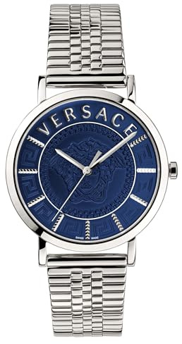 Versace Uhr VEJ400821, Blau