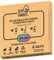 Eco Family, Anti-bacterial, Multipurpose, Cleaning Tablets, Refill, (6x 8g) | Eco-Friendly, Plastic-Free, Non-Toxic, Cruelty-Free | Ocean Fresh & Lavender Scent | For All Surfaces | Dissolve in Water