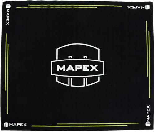 Mapex PMKM-M22P10 Classic Prime Drum Rug