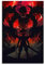 KHAMEO Black Clover Anime-Poster Noelle Yami Asta (36), Leinwand-Poster, dekoratives Gemälde, Leinwand-Wandposter und Kunstdruck, modernes Familienschlafzimmer-Dekor-Poster, 20 x 30 cm