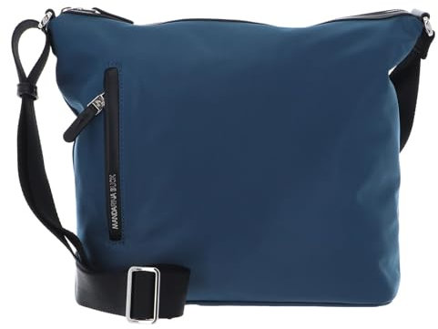 Mandarina Duck, HUNTER CROSSOVER Damen One Size, Taucherblau, Einheitsgröße