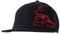 Metal Mulisha Herren Mobber Flex Hat Baseballkappe, Schwarz, L/XL