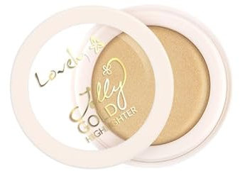 Lovely Highlighter Jelly Gold Highlighter
