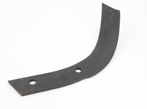 Couteau Lame Droite de fraise rotative Motoculteur 35x5 Ø11