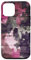 Custodia per iPhone 13 Vecchia Scuola Rosa Militare Camo Usato Organico Realistico Usato
