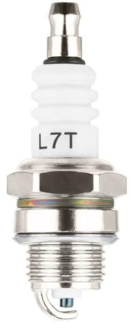 Lawnmower Spark Plug Compatible with BPMR7A, Mellbree L7T and for Champion CJ8 RCJ6Y RCJ7Y & More Types Sparkplug, Adefol Spark Plugs Fit for Stihl & Husqvarna Chainsaw Lawnmower Engines