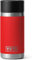 YETI Rambler Hotshot Bottle, Vacuum Insulated Stainless Steel Bottle with Hotshot Cap, Rescue Red, 12 oz (354 ml)