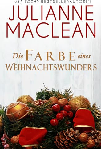 Die Farbe eines Weihnachtswunders (Die Farbe des Himmels, Band 12)