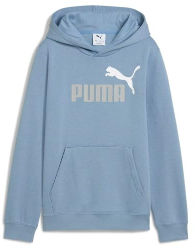 PUMA Jungen, ESS Big Logo Hoodie FL B Pullover