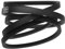 Briny River 1Pc Courroie Entraînement de Tondeuse à Gazon Courroie de Moteur de Remplacement M144044 Compatible avec John Deere M144044 S'adapte LT150 LT160 LT180 LT170 Noir