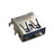 HSSDTECH USB Charging Power Jack Cable Connector for Lenovo 300e 2nd Gen Notebook 82GK 100e Chromebook Gen 3 82J7 82J8 100e Chromebook 2nd Gen MTK 81QB DC Power Jack Cable