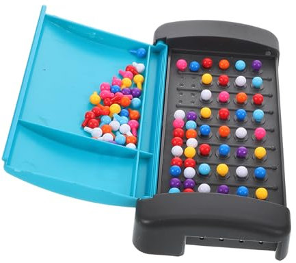 Warmhm 1 Satz Lernspielzeug Für Eltern Und Gehirn Brechen Sie Das Codespiel Familienfreundlich Bunt Pädagogisches Familienbrettspiel Codenamenspiel Codenamen-Spiel Plastik