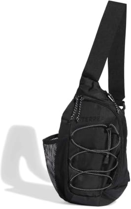 adidas Unisex Terrex Multi Sling Bag Handbag, black, One size