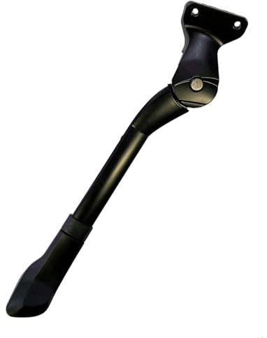 Academy Fahrradständer – Passend 14,16,20,24,26 Zoll – Robuster Hinterbauständer, Einfache Montage, Stabiler Stand (GRADE 24 - 26 ZOLL)
