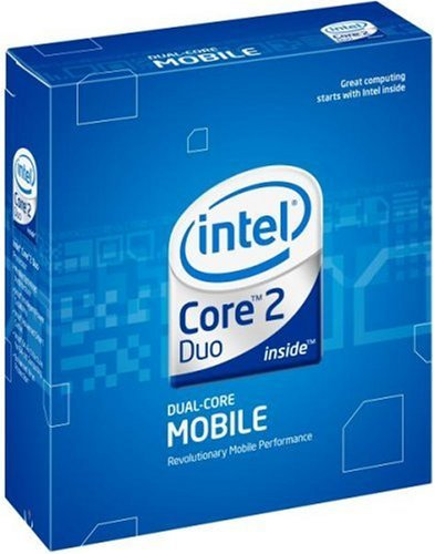 Processor ( mobile ) - 1 x Intel Core 2 Duo T7500 / 2.2 GHz ( 800 MHz ) - Socket P 478-pin Micro FCPGA - L2 4 MB - Box
