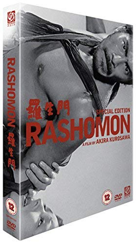 Akira Kurosawa Rashomon [Special Edition] [UK Import]