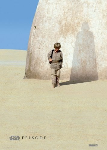 Star Wars Poster: Anakin Episode 1 (98 x 68 cm)