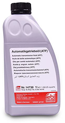 febi bilstein 14738 Automatic Transmission Fluid (ATF), pack of one