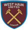 West Ham United F.C. 3D Fridge Magnet