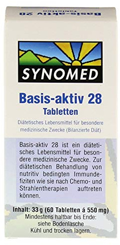 Basis Aktiv 28 Tabletten