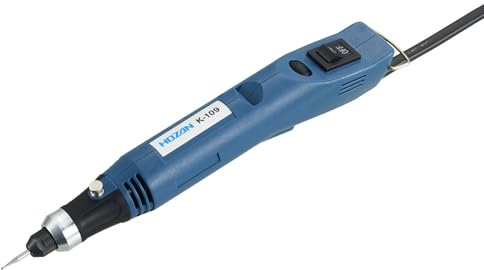 HOZAN - Mini Router con control de velocidad y casilla K-109 (Japan Import)