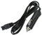 daier Cigar Plug 12V 5A DC Power Cable Cord fr Car Cooler Box Mini Fridge Mobicool NFA