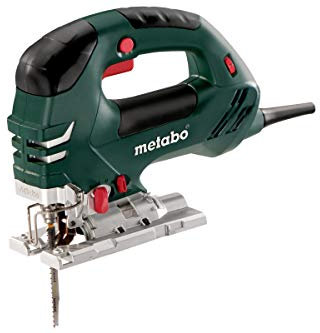METABO 601402000 - Sierra de calar STEB 140 750W