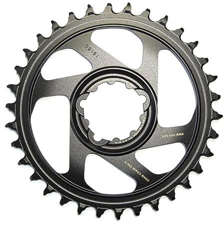 Sram Eagle Kettenblätter, Gold, 3 mm