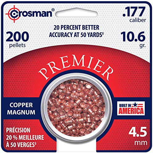 Crosman Diabolo Copper Magnum 4.5 mm 200 St.