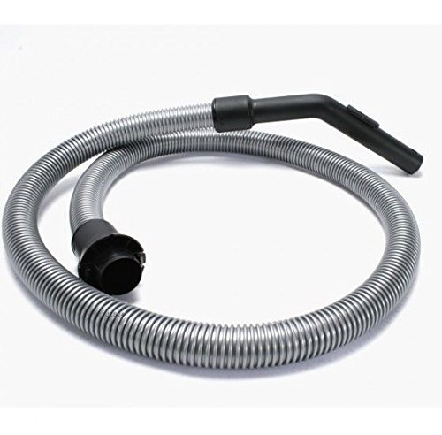 DeClean Saugschlauch Staubsaugerschlauch kompatibel mit Miele S4000 & S5000 | DeClean Ersatzschlauch passend für Miele S4 und S5 Serie, Ersatz für Teilenummer 7330630, robust und passgenau