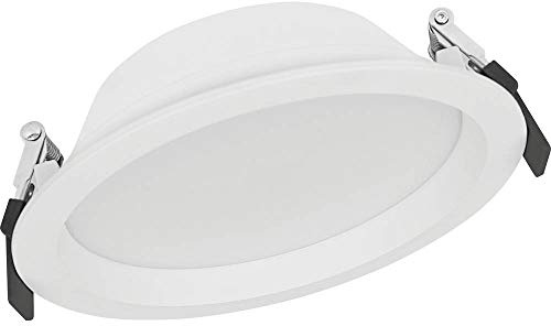 Ledvance Downlight Alu 150 Recessed Spotlight,White