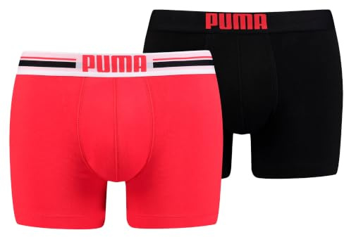 PUMA Boxer (Lot de 2) Homme