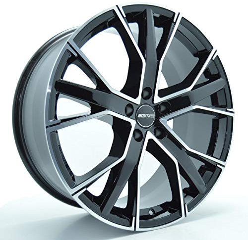 GMP GUNNER 9J x 20 Zoll ET 40 LK 5x120 Alufelge Felge GUNNER209 KBA 52283 NEU