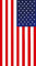 YISUMEI - Badetuch - Amerikanische Flagge - 70 cm x 140 cm Strandtuch
