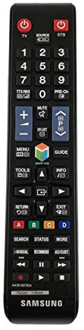 Original TV Fernbedienung für Samsung UE32F4000AW Fernseher