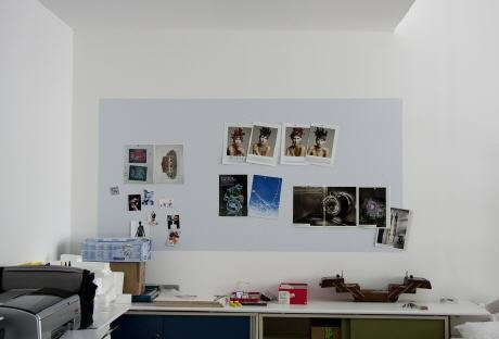 Whiteboard Schreibtafel Folie - Preis-Leistung Top - 12 Größen - magnetisch und beschreibbar - Magnettafel Magnetwand - Rahmenlose Klebefolie - für Hoch- und Querformat (100 cm x 200 cm)
