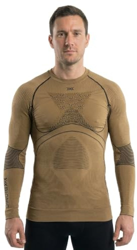 X-Bionic Herren Radiactor 4.0 Langarmshirt