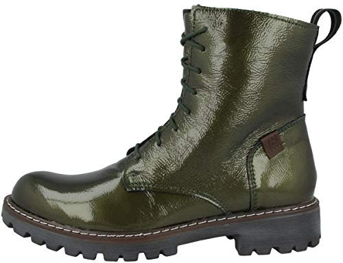 Josef Seibel Damen Marta 02 Springerstiefel, Oliv, 38 EU