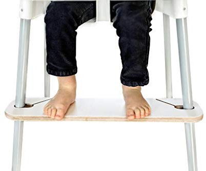 ARKA IKEA Antilop, Fußstütze aus Holz für IKEA antilop hochstuhl